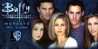 Hier gehts zur "The Official Buffy Site"