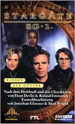 Stargate SG-1: Kinder der Gtter
